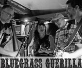25|11|2023 - Bluegrass Guerilla - Live in Concert
